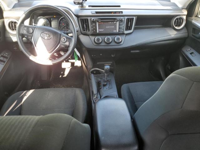 2T3BFREV8JW841254 - 2018 TOYOTA RAV4 LE Negro foto 8