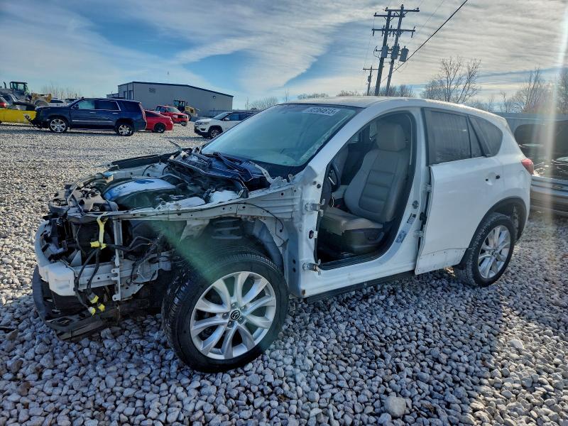 2013 MAZDA CX-5 GT, 