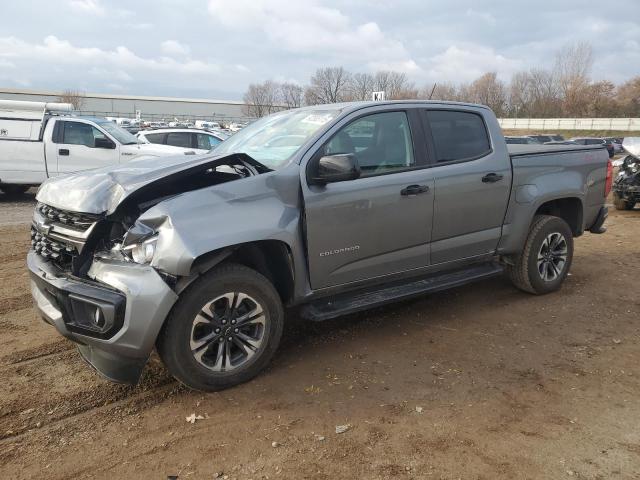 2021 CHEVROLET COLORADO Z71, 