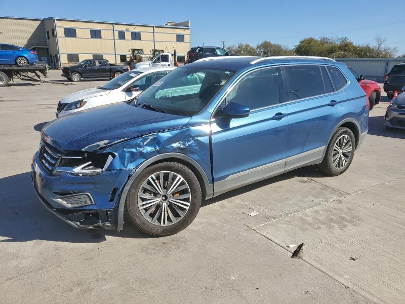 2019 VOLKSWAGEN TIGUAN SE, 