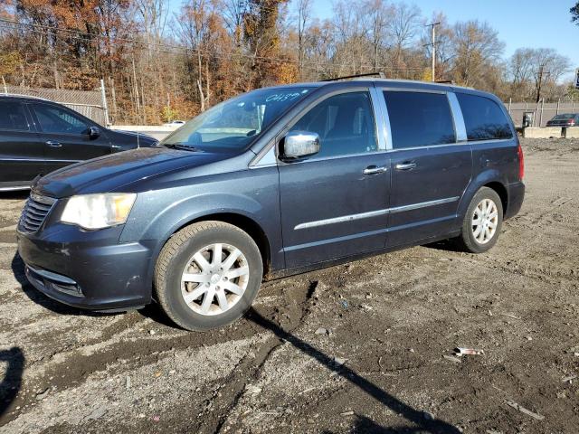 2013 CHRYSLER TOWN & COU TOURING, 