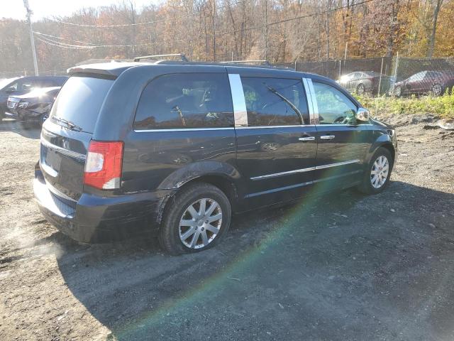 2C4RC1BG9DR790439 - 2013 CHRYSLER TOWN & COU TOURING ლურჯი ფოტო 3