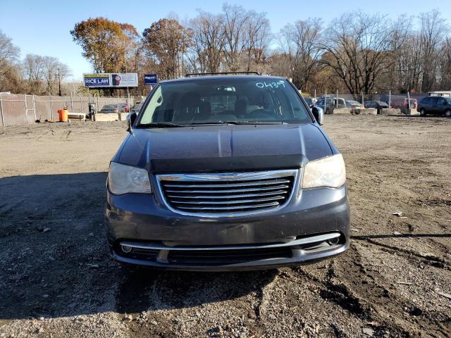 2C4RC1BG9DR790439 - 2013 CHRYSLER TOWN & COU TOURING ლურჯი ფოტო 5