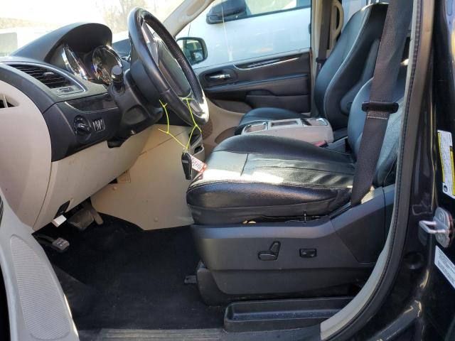 2C4RC1BG9DR790439 - 2013 CHRYSLER TOWN & COU TOURING ლურჯი ფოტო 7