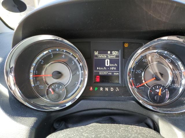 2C4RC1BG9DR790439 - 2013 CHRYSLER TOWN & COU TOURING ლურჯი ფოტო 9