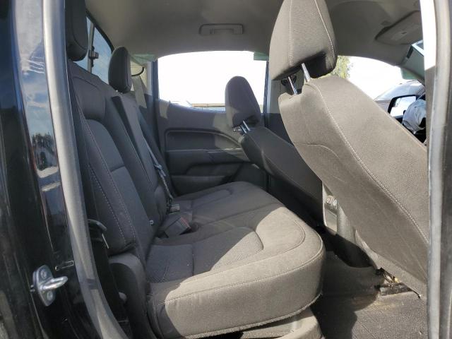 1GCGSCEN7K1202135 - 2019 CHEVROLET COLORADO LT BLACK photo 10