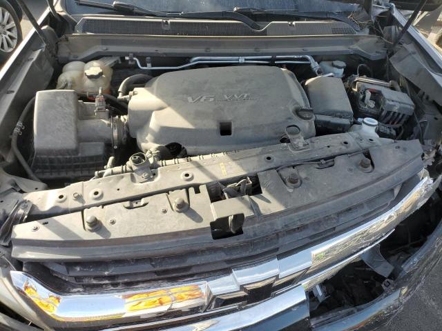 1GCGSCEN7K1202135 - 2019 CHEVROLET COLORADO LT BLACK photo 11