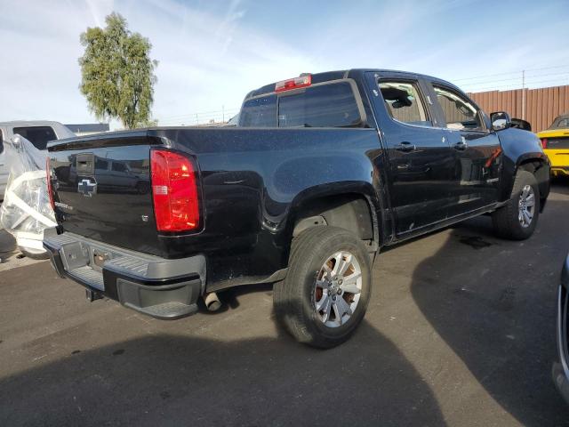 1GCGSCEN7K1202135 - 2019 CHEVROLET COLORADO LT BLACK photo 3