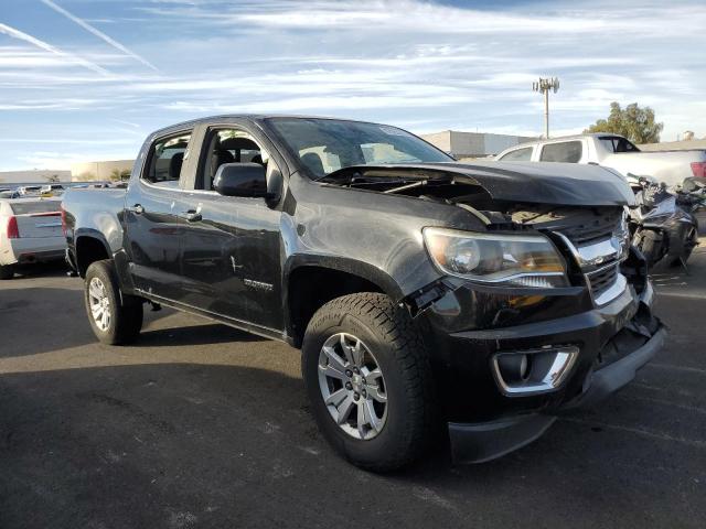 1GCGSCEN7K1202135 - 2019 CHEVROLET COLORADO LT BLACK photo 4