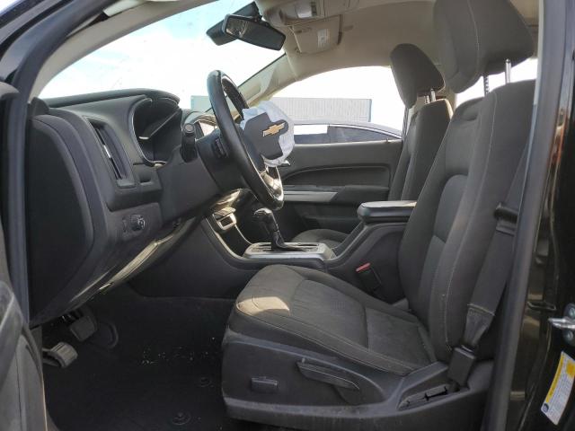 1GCGSCEN7K1202135 - 2019 CHEVROLET COLORADO LT BLACK photo 7