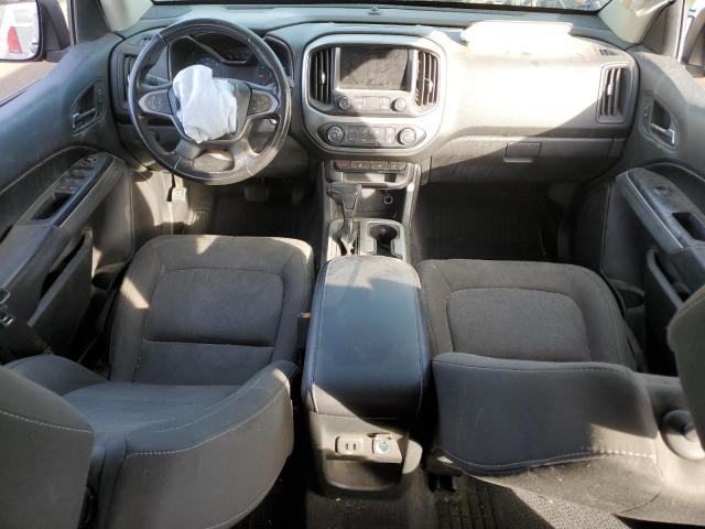 1GCGSCEN7K1202135 - 2019 CHEVROLET COLORADO LT BLACK photo 8