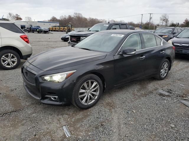 2014 INFINITI Q50 BASE, 