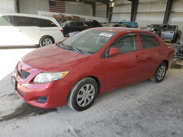 2009 TOYOTA COROLLA BASE, 