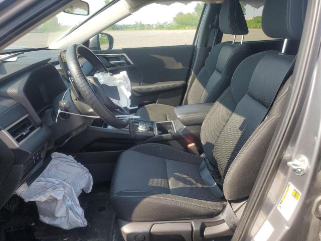 JA4T5TA94PZ622131 - 2023 MITSUBISHI OUTLANDER ES Boz foto 13