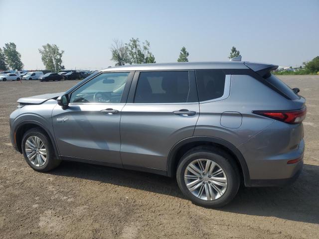 JA4T5TA94PZ622131 - 2023 MITSUBISHI OUTLANDER ES Boz foto 3