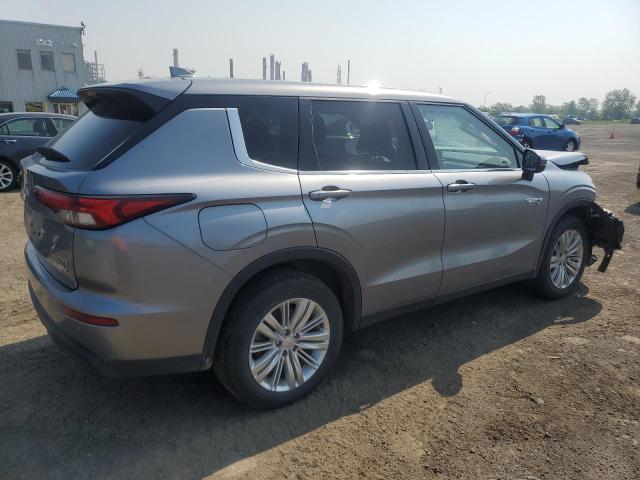 JA4T5TA94PZ622131 - 2023 MITSUBISHI OUTLANDER ES Boz foto 6