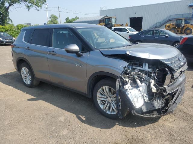 JA4T5TA94PZ622131 - 2023 MITSUBISHI OUTLANDER ES Boz foto 7