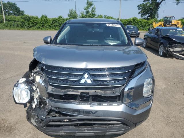 JA4T5TA94PZ622131 - 2023 MITSUBISHI OUTLANDER ES Boz foto 9