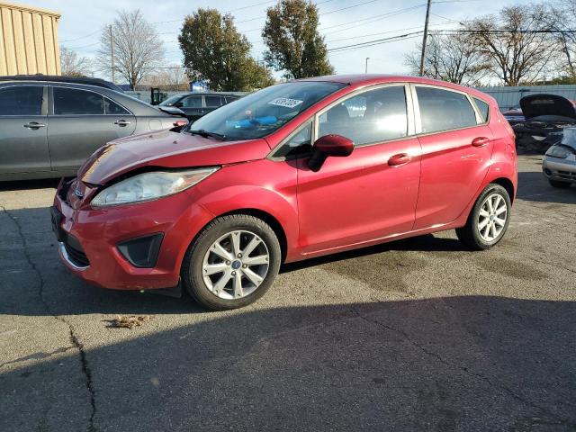 2012 FORD FIESTA SE, 