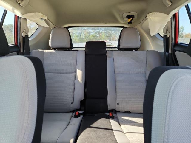 2T3WFREV1HW328780 - 2017 TOYOTA RAV4 XLE RED photo 10