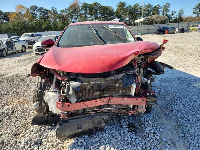 2T3WFREV1HW328780 - 2017 TOYOTA RAV4 XLE RED photo 5