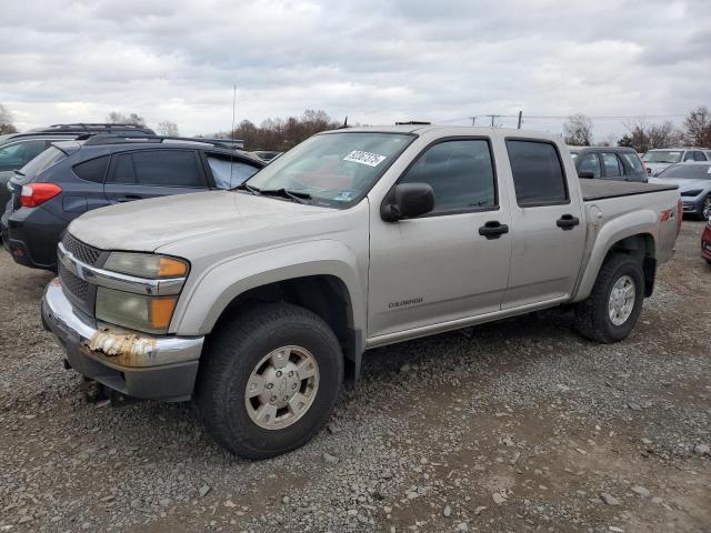 2005 CHEVROLET COLORADO, 