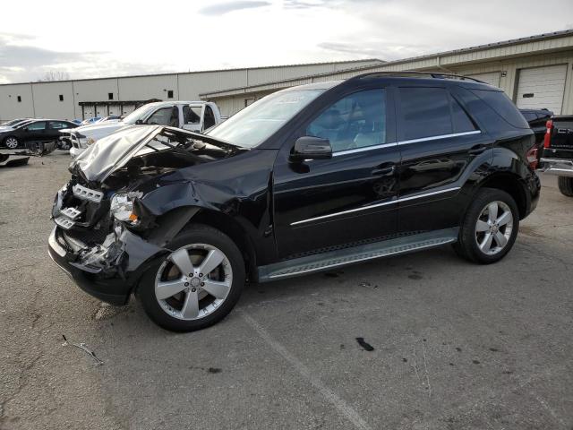 2011 MERCEDES-BENZ ML 350 4MATIC, 