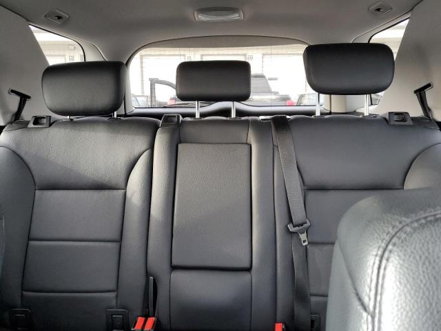 4JGBB8GB3BA707532 - 2011 MERCEDES-BENZ ML 350 4MATIC BLACK photo 10