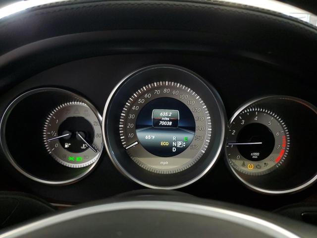 WDDLJ7DB3EA120204 - 2014 MERCEDES-BENZ CLS 550 银色 照片 9