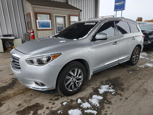 2014 INFINITI QX60, 