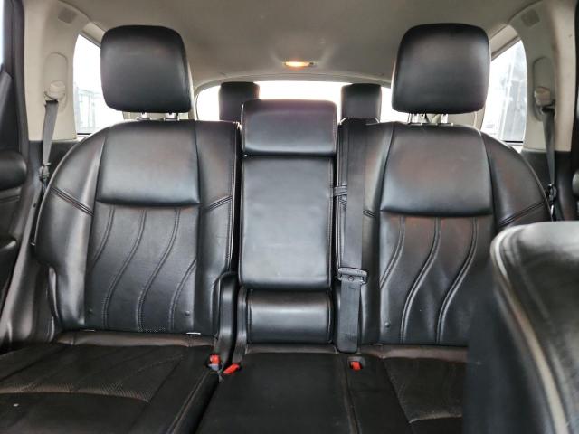 5N1AL0MM0EC519351 - 2014 INFINITI QX60 SILVER photo 10