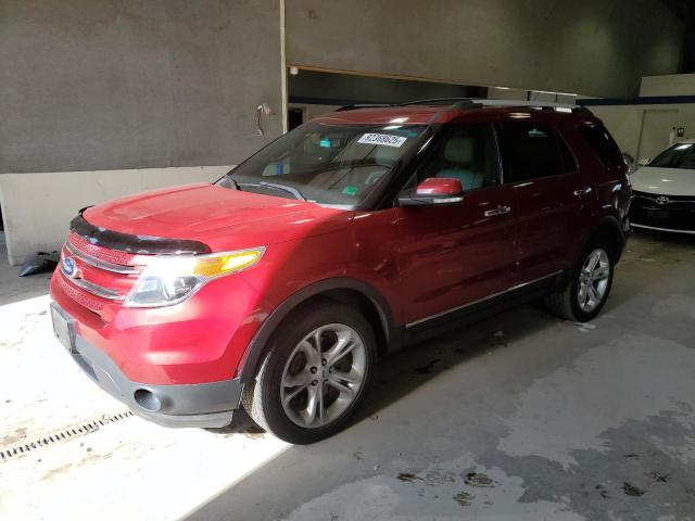 2014 FORD EXPLORER LIMITED, 