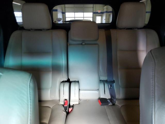 1FM5K8F83EGB96733 - 2014 FORD EXPLORER LIMITED RED photo 10