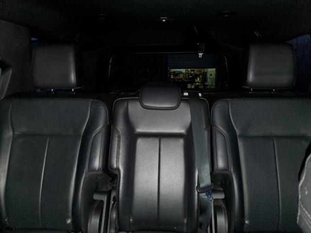 1FMJU1HT5JEA60305 - 2018 FORD EXPEDITION XLT Czarny zdjęcie 10