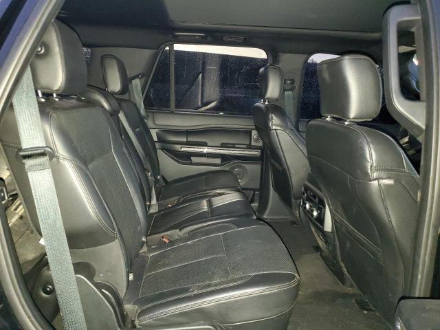 1FMJU1HT5JEA60305 - 2018 FORD EXPEDITION XLT Czarny zdjęcie 11