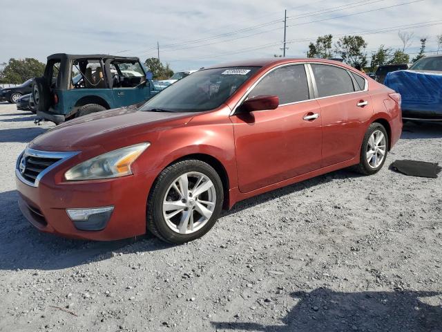 2013 NISSAN ALTIMA 2.5, 