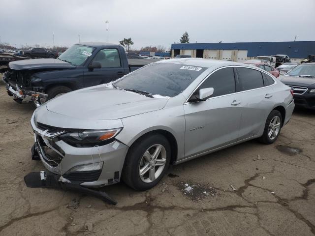 2020 CHEVROLET MALIBU LS, 