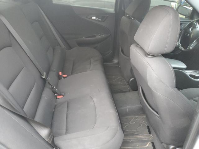 1G1ZB5ST5LF126287 - 2020 CHEVROLET MALIBU LS 银色 照片 10