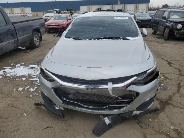 1G1ZB5ST5LF126287 - 2020 CHEVROLET MALIBU LS 银色 照片 5