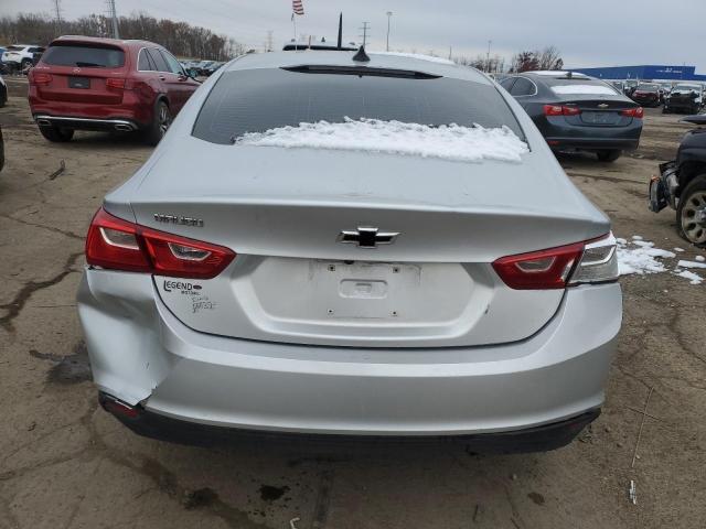 1G1ZB5ST5LF126287 - 2020 CHEVROLET MALIBU LS 银色 照片 6