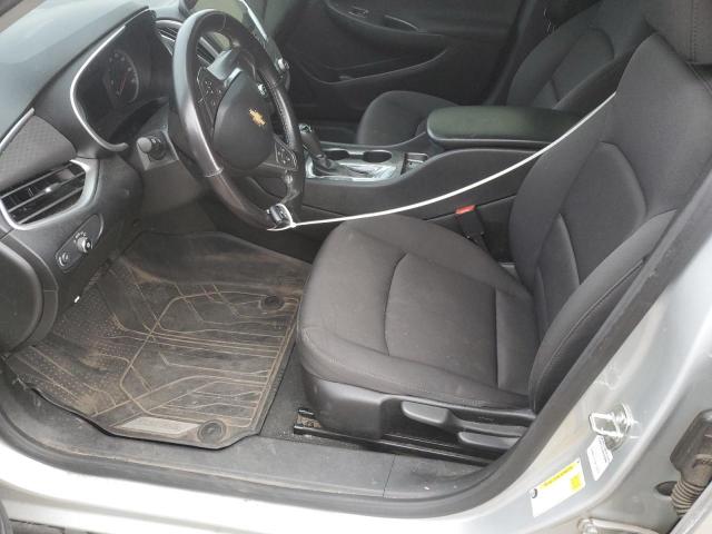 1G1ZB5ST5LF126287 - 2020 CHEVROLET MALIBU LS 银色 照片 7