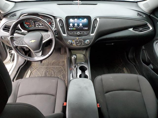 1G1ZB5ST5LF126287 - 2020 CHEVROLET MALIBU LS 银色 照片 8