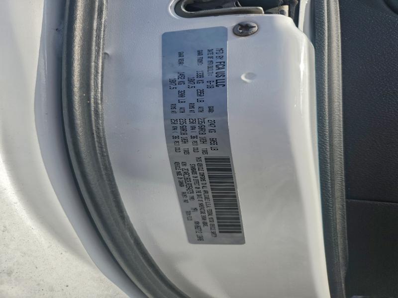 2C4RC1BG9JR354279 - 2018 CHRYSLER PACIFICA TOURING L WHITE photo 13