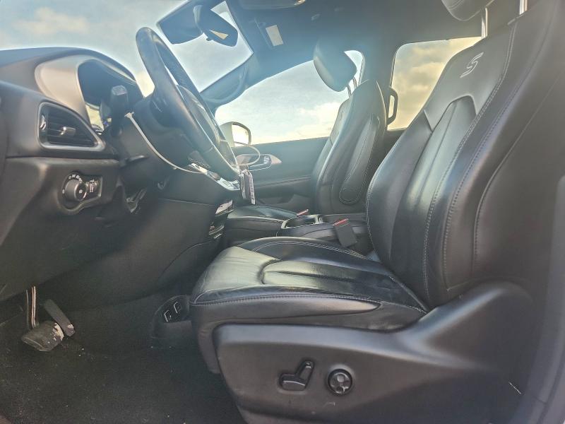 2C4RC1BG9JR354279 - 2018 CHRYSLER PACIFICA TOURING L WHITE photo 7