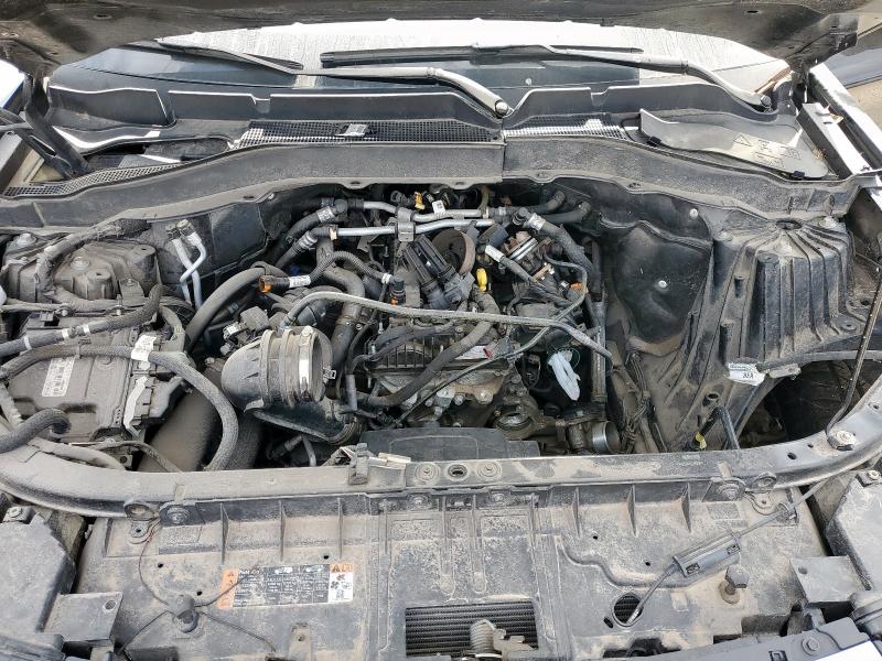 1FMSK7DH6NGB53956 - 2022 FORD EXPLORER XLT BLACK photo 12