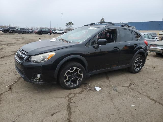 2016 SUBARU CROSSTREK PREMIUM, 