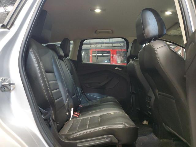 1FMCU9H90DUB19783 - 2013 FORD ESCAPE SEL SILVER photo 11