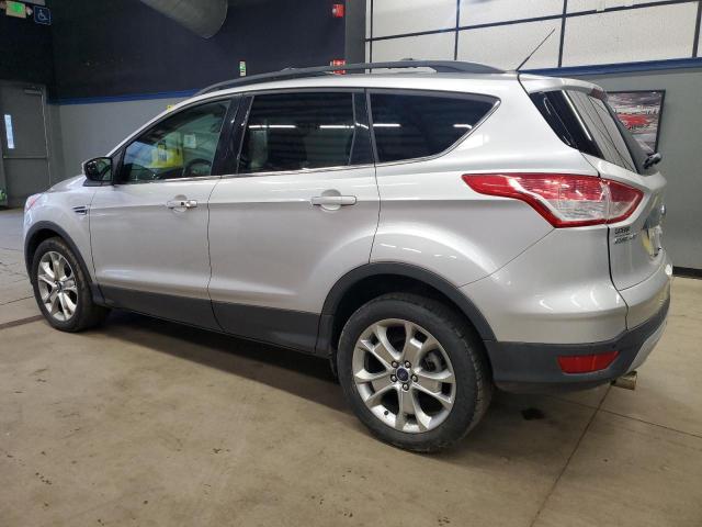 1FMCU9H90DUB19783 - 2013 FORD ESCAPE SEL SILVER photo 2
