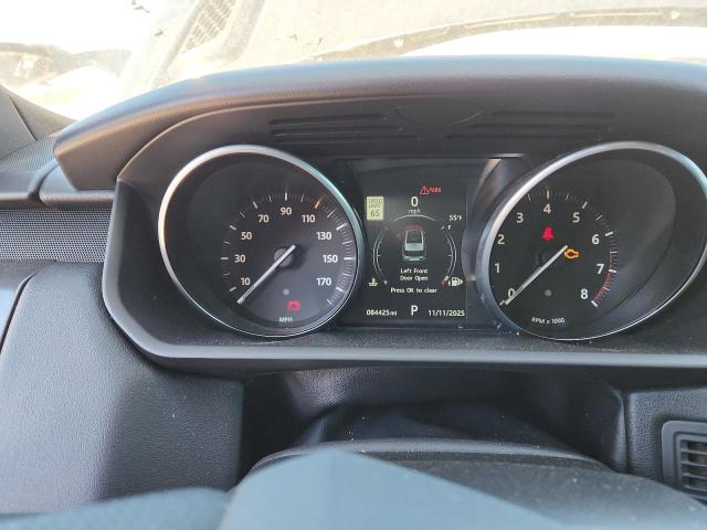 SALWG2FV6HA135874 - 2017 LAND ROVER RANGE ROVE SE BLUE photo 9