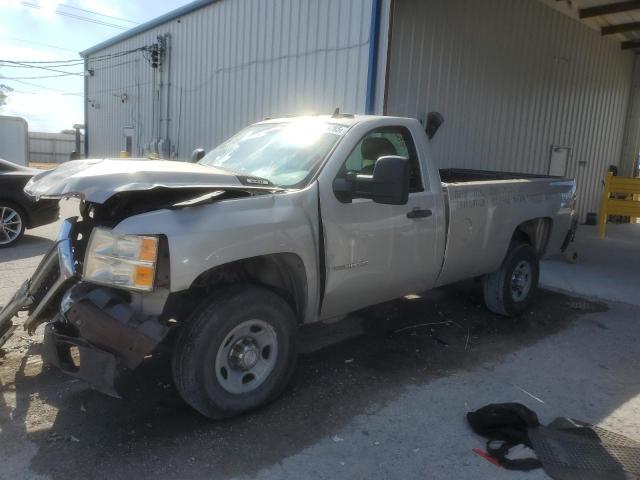 2007 CHEVROLET SILVERADO C2500 HEAVY DUTY, 